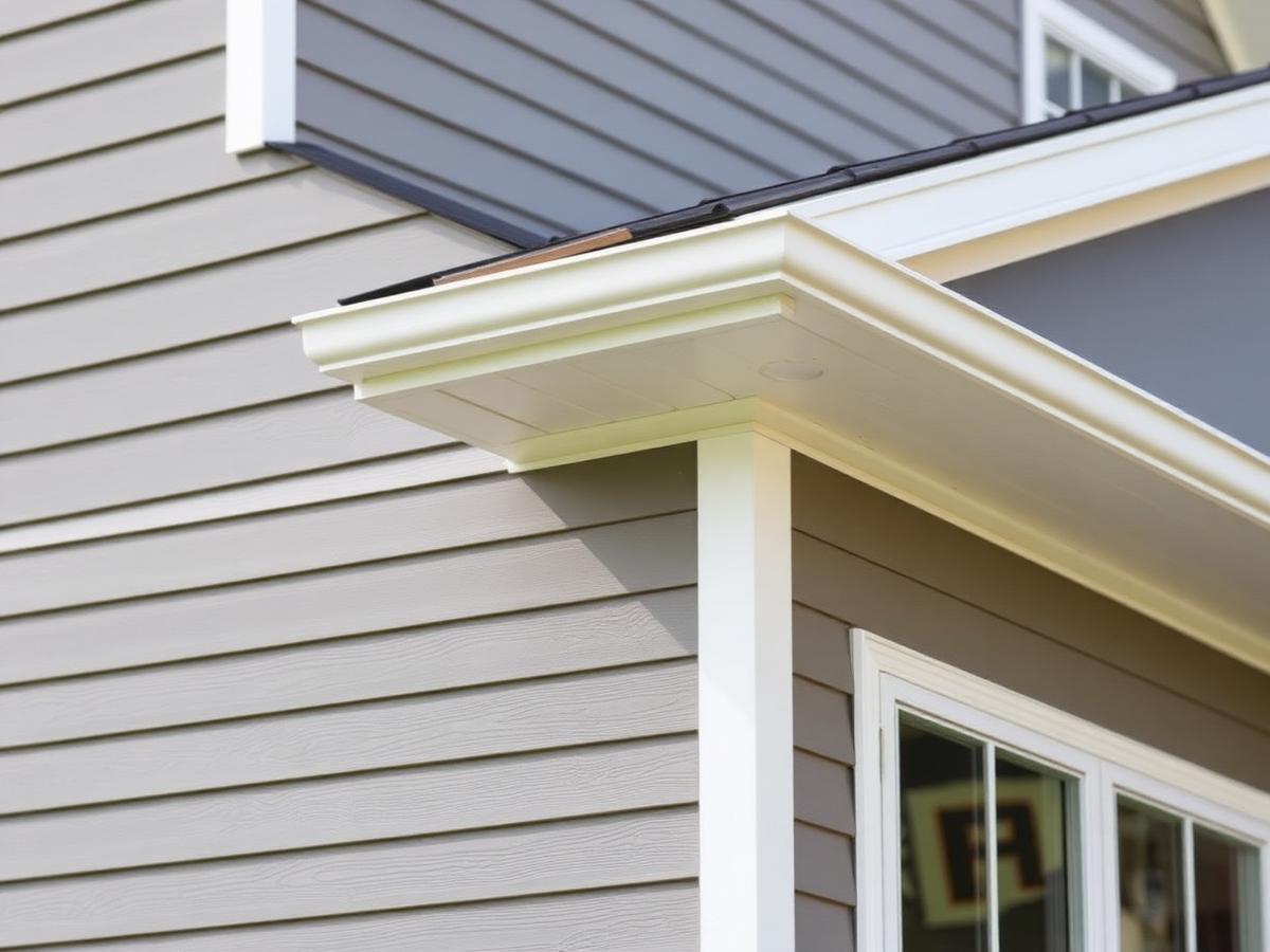 Siding & Gutter Installation
