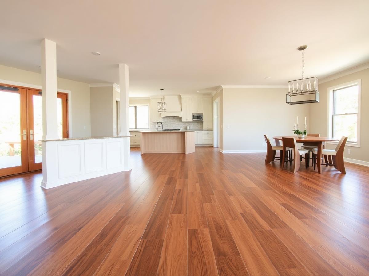 Hardwood Flooring